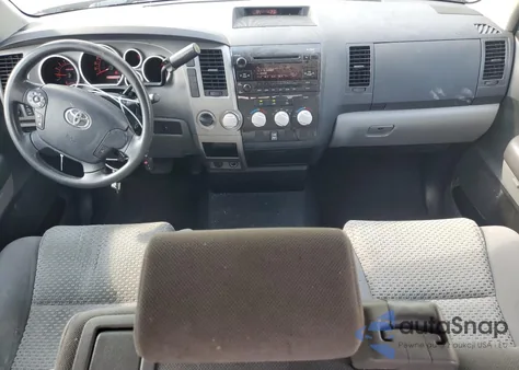 2012 Toyota Tundra Double Cab Sr5 from USA, damaged, VIN 5TFUM5F17CX037951